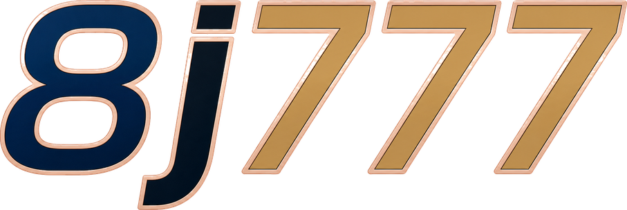 8j777 লোগো